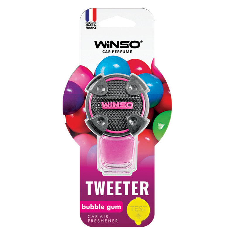 Odorizant Winso Tweeter 8 ml   Bubble Gum Winso - imagine 1