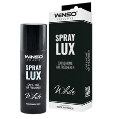 Odorizant Winso Exclusive Lux Spray 55 ml  White Winso - imagine 1