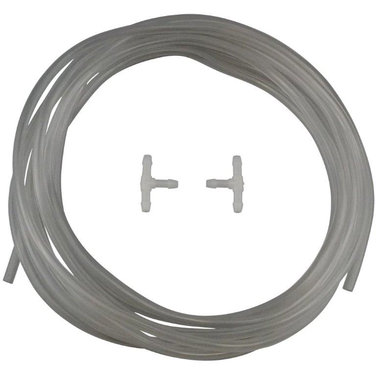 Furtun spalare parbriz PVC 4x1mm 5M A.I.C - imagine 1