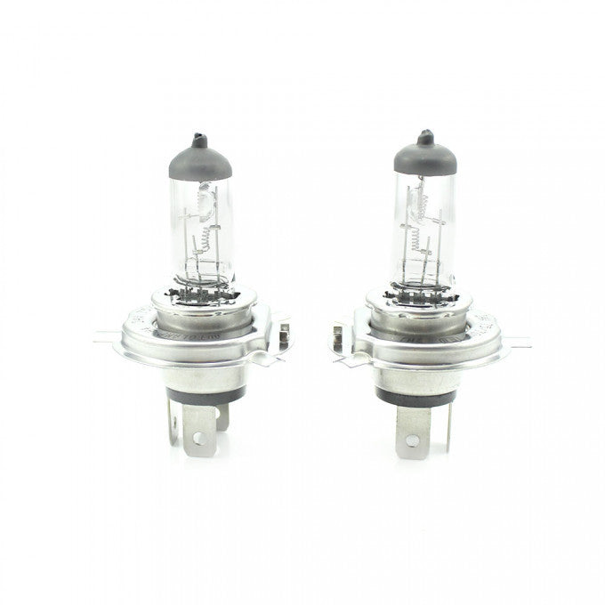CARGUARD - Set de 2 becuri Halogen 24V - H4, 70W, +50% Intensitate - LONG LIFE Carguard - imagine 4