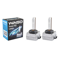 Bec Xenon Winso D1S 4300K, 85V, 35W PK32d-2 Winso - imagine 1