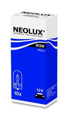 Bec Neolux W3W 12V 3W W2.1X9.5D Neolux - imagine 1