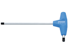 Cheie hexgonala cu maner tip T 7 mm Unior - imagine 1