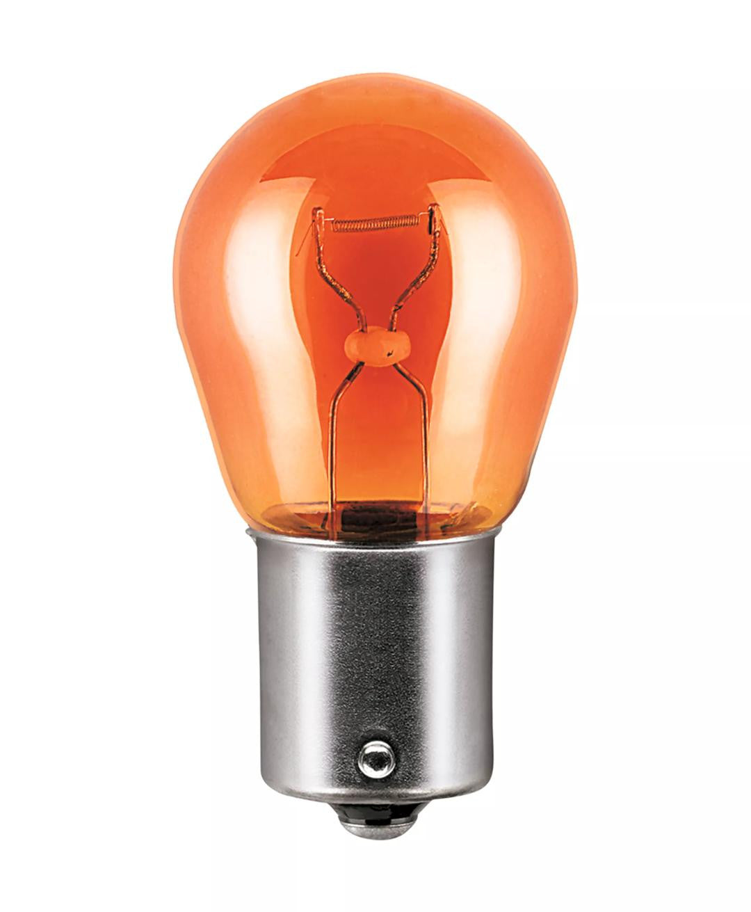 Bec Osram Original PY21W 12V 21W BAU15s Set 2 buc Osram - imagine 3