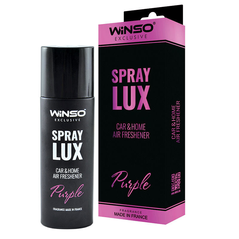 Odorizant Winso Exclusive Lux Spray 55 ml  Purple Winso - imagine 1