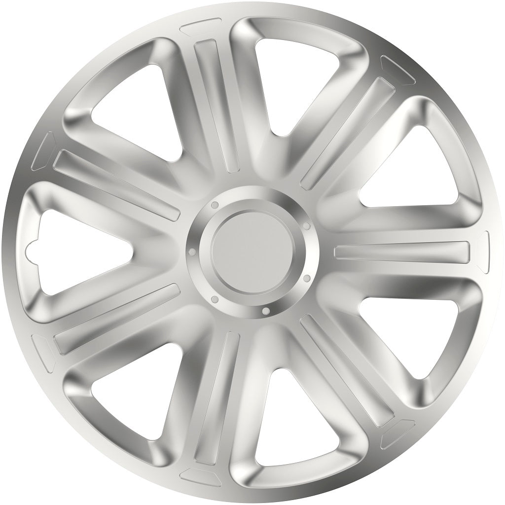 Set Capace Roti Derby Comfort Silver 14" DERBY - imagine 1