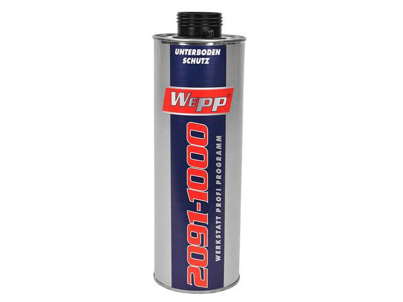 Antifon Negru Wepp  1L Wepp - imagine 1