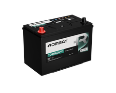 Acumulator Rombat Tornada Asia 100 Ah 750A [Bornă Inversă] Rombat - imagine 4