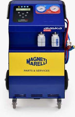 Aparat clima automat Magneti Marelli ALASKA PRIME R134A Magneti Marelli - imagine 2