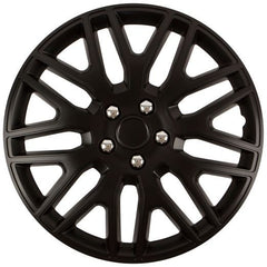Set Capace roti model Dakar black PC 15" DERBY - imagine 1