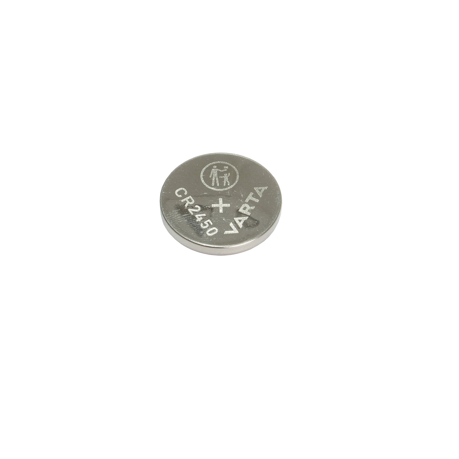 Baterie tip buton premium Varta Litiu CR2450 OEM Varta - imagine 1