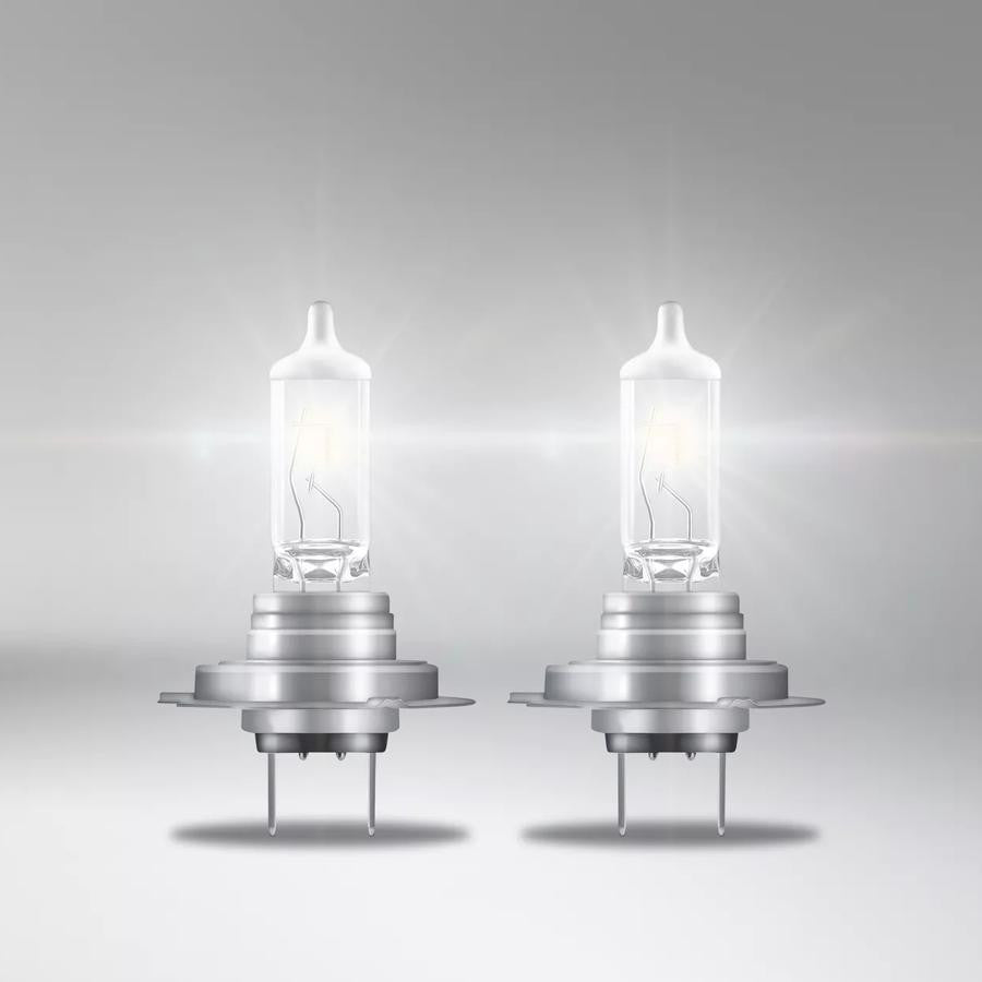 Bec Osram Night Breaker Silver H7 12V 55W PX26d blister Osram - imagine 2