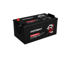 Acumulator Rombat Champion HD EFB 230 Ah Rombat - imagine 3