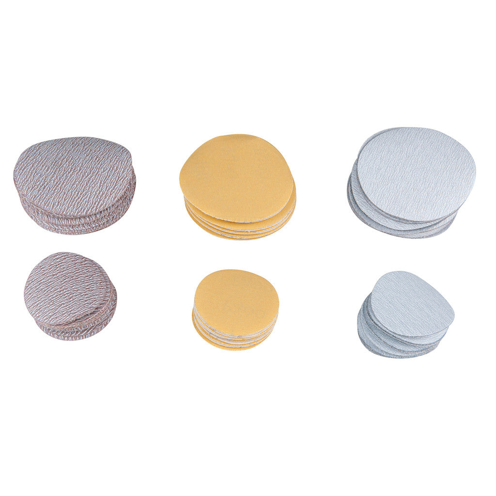 Disc slefuire 400  75mm. pachet de 10 KsTools - imagine 1