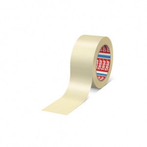 Banda mascare Tesa Galbena 50M X 30MM TESA - imagine 1