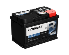 Acumulator Rombat Cyclon 72 Ah Rombat - imagine 4