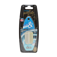 Odorizant auto Paloma Parfum Duo Atlantic & Ocean - 2x3 ml Paloma - imagine 2