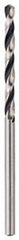Set 2 burghie metal HSS  PointTeq 3.2mm Bosch - imagine 1