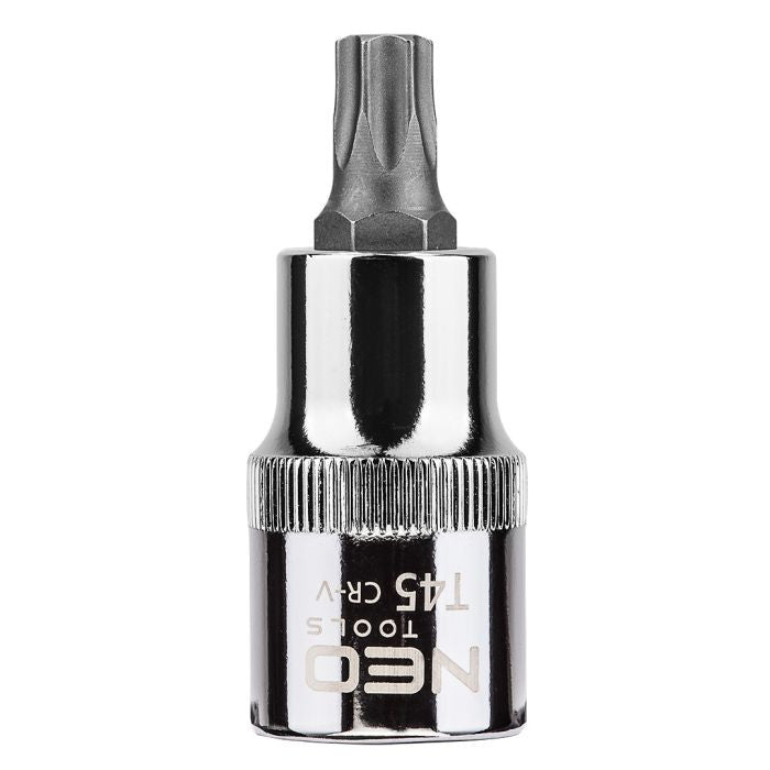 Tubulara 1.2  cu antrenor bit Torx T50 Neo Tools - imagine 1