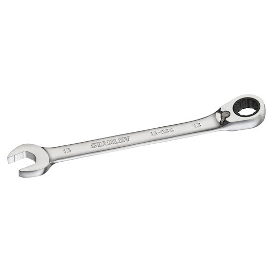 Cheie cu clichet reversibilă anti-alunecare STANLEY® FATMAX® de 13 mm Stanley - imagine 1