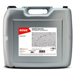 ULEI UTILAJE INDUSTRIALE / MAȘINI-UNELTE ROWE HIGHTEC CGLP 20 L Rowe - imagine 1
