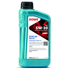 ULEI MOTOR TURISME ROWE HIGHTEC SYNT RS SAE 5W30 HC-C1 1L Rowe - imagine 1