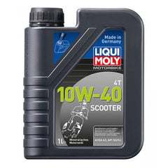 Ulei moto Liqui Moly  Racing Scooter 4T 10W40 1L Liqui Moly - imagine 1