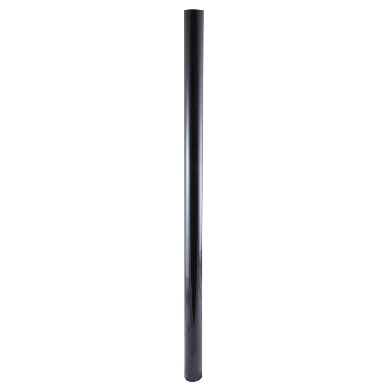 Folie auto super neagra 75x300mm Winso - imagine 2