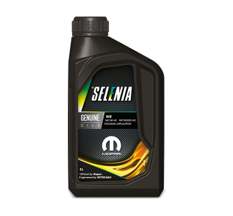 Ulei motor Selenia WR 5W40 5L Selenia - imagine 1