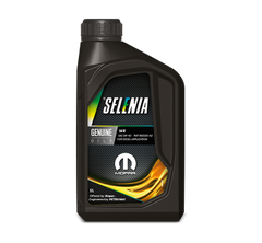 Ulei motor Selenia WR 5W40 5L Selenia - imagine 1