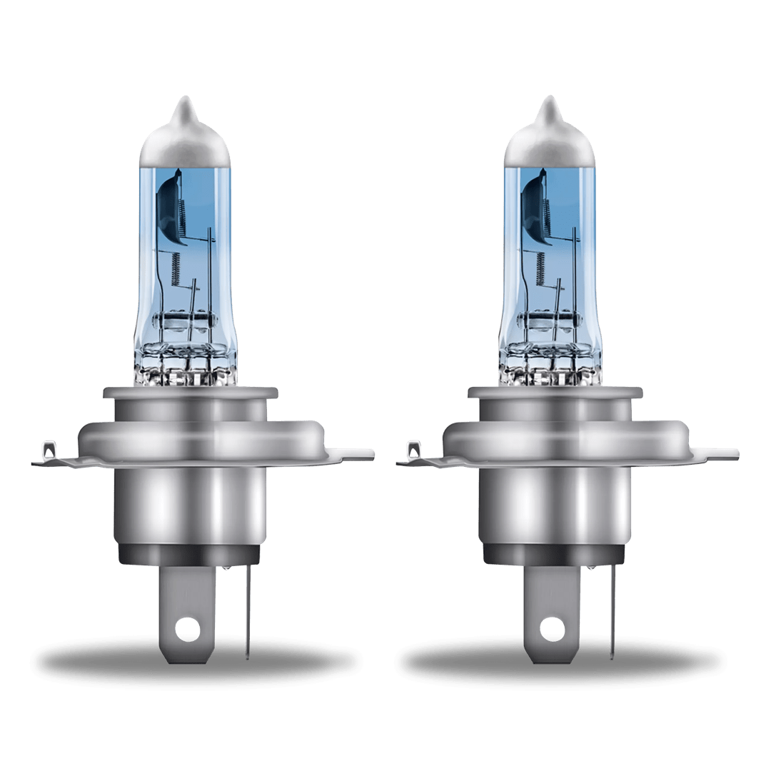 Bec Osram Cool Blue Intense H4 60/55W 12V P43t Set 2 buc Osram - imagine 4