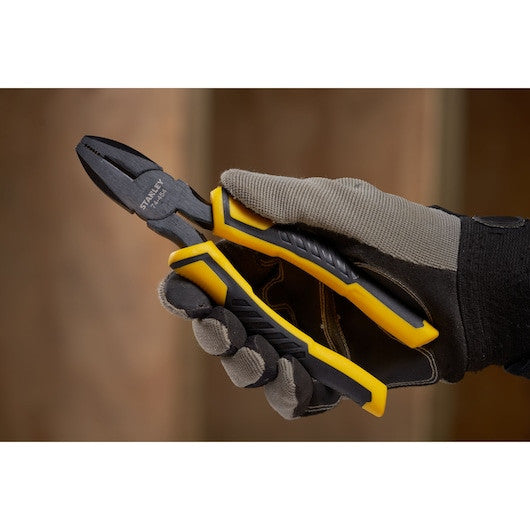 CLESTE DYNAGRIP COMBINAT 150MM Stanley - imagine 8