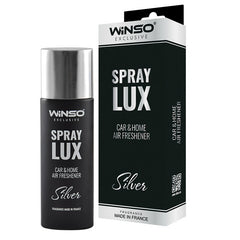 Odorizant Winso Exclusive Lux Spray 55 ml  Silver Winso - imagine 1
