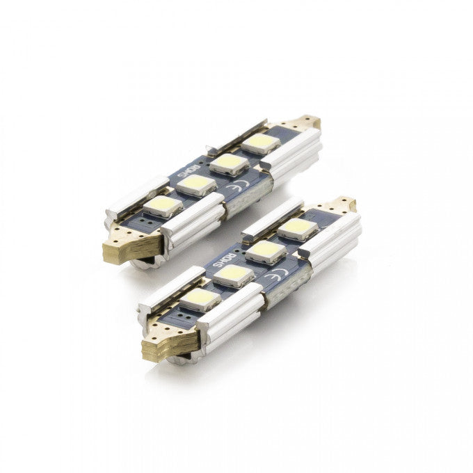 Bec Carguard C5W 12V 5W [39MM] Set 2 buc Carguard - imagine 1