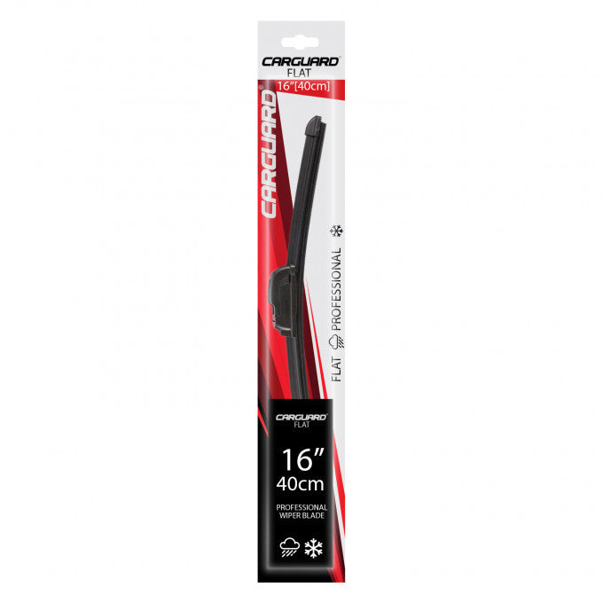 Stergator universal de parbriz “FLAT” - CARGUARD 16"/40cm Carguard - imagine 3