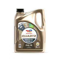 Ulei motor Total Quartz 9000 X.F.XT 0W16 3B 5L Total - imagine 1