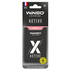 Odorizant Winso X Active Card  Peach Winso - imagine 1