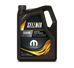 Ulei motor Selenia Digitek Pure Energy 0W30 5L Selenia - imagine 1