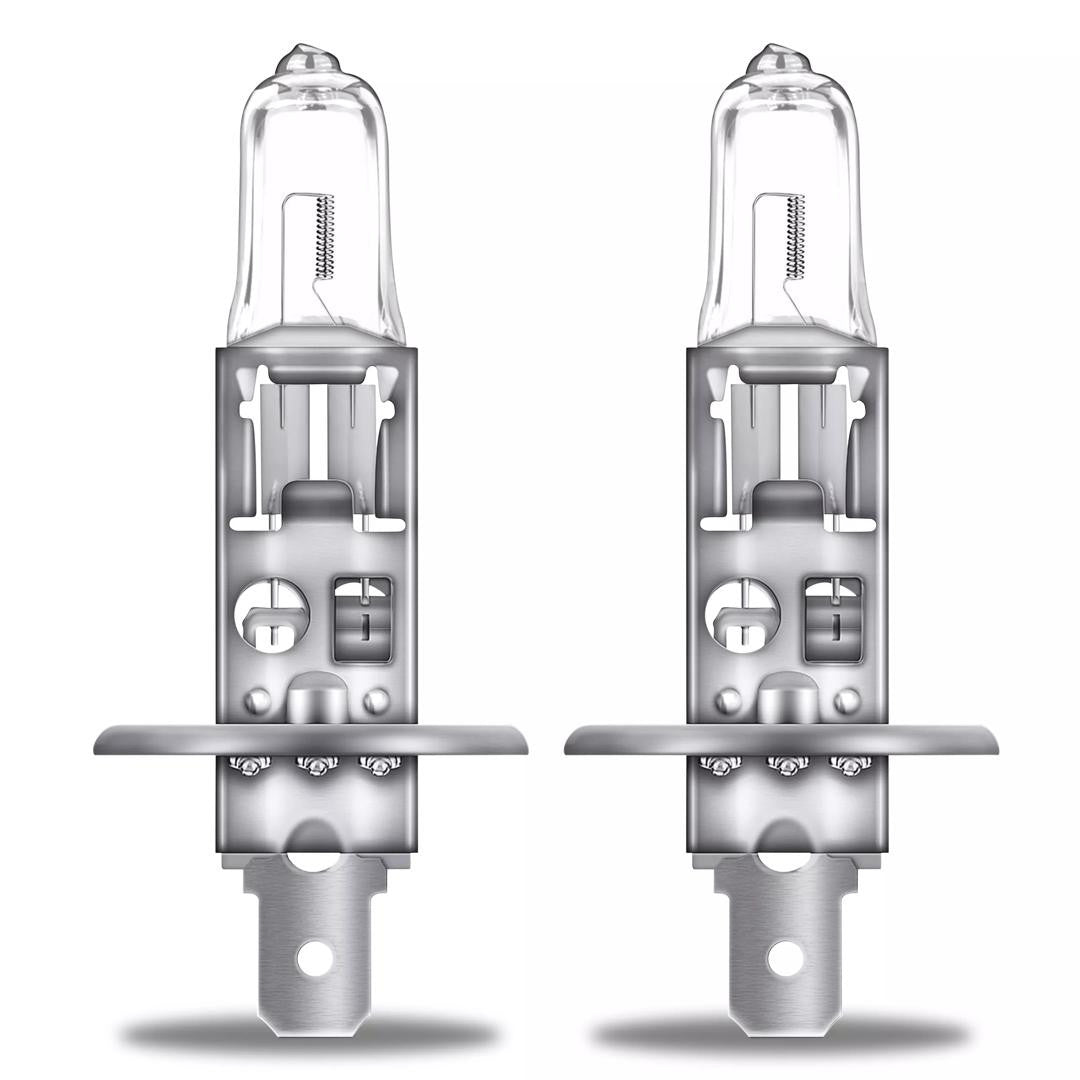 Bec Osram Night Breaker Silver H1 12V 55W P14,5s blister Osram - imagine 3