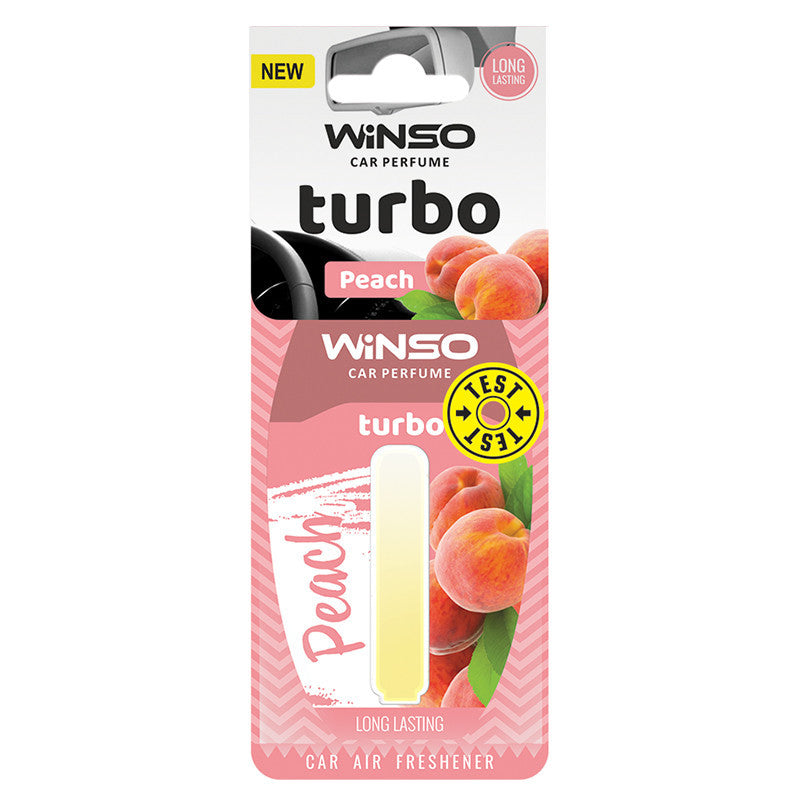 Odorizant Winso Turbo 5 ml  Peach Winso - imagine 1