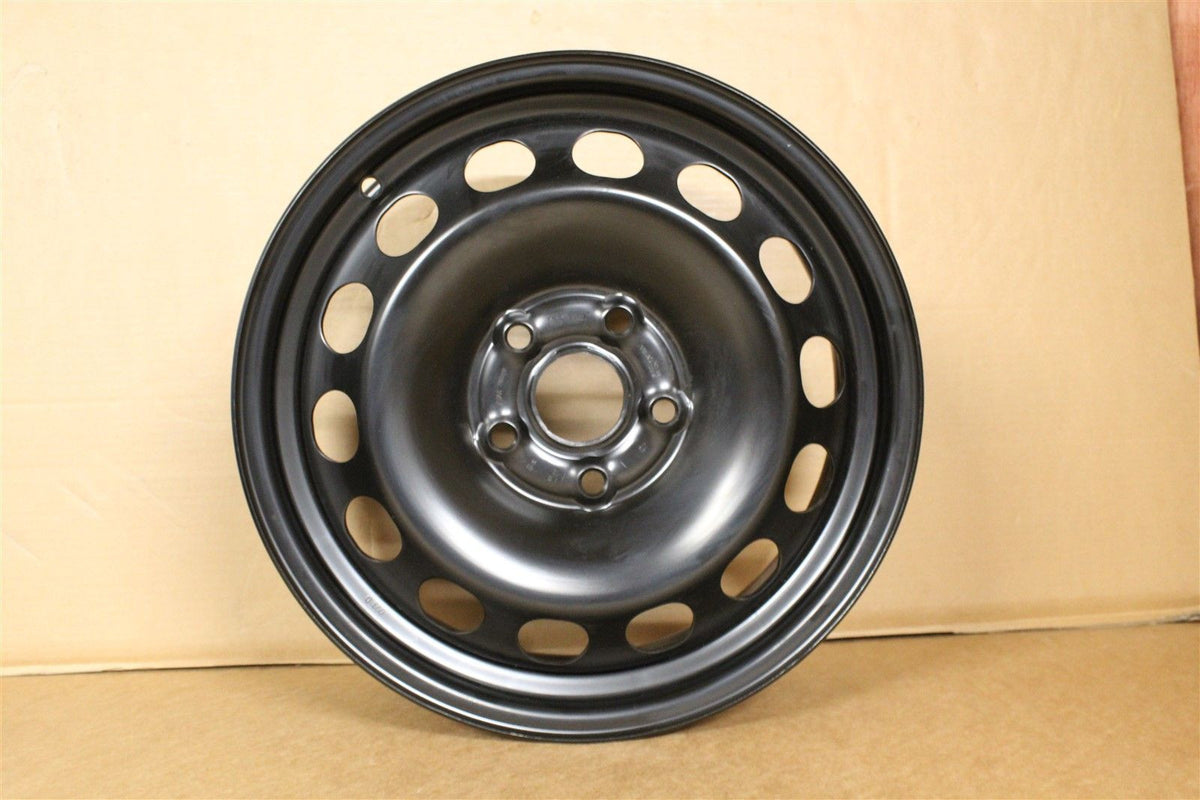 Janta tabla  6.5J 16" ET50 5 x112 VAG - imagine 1