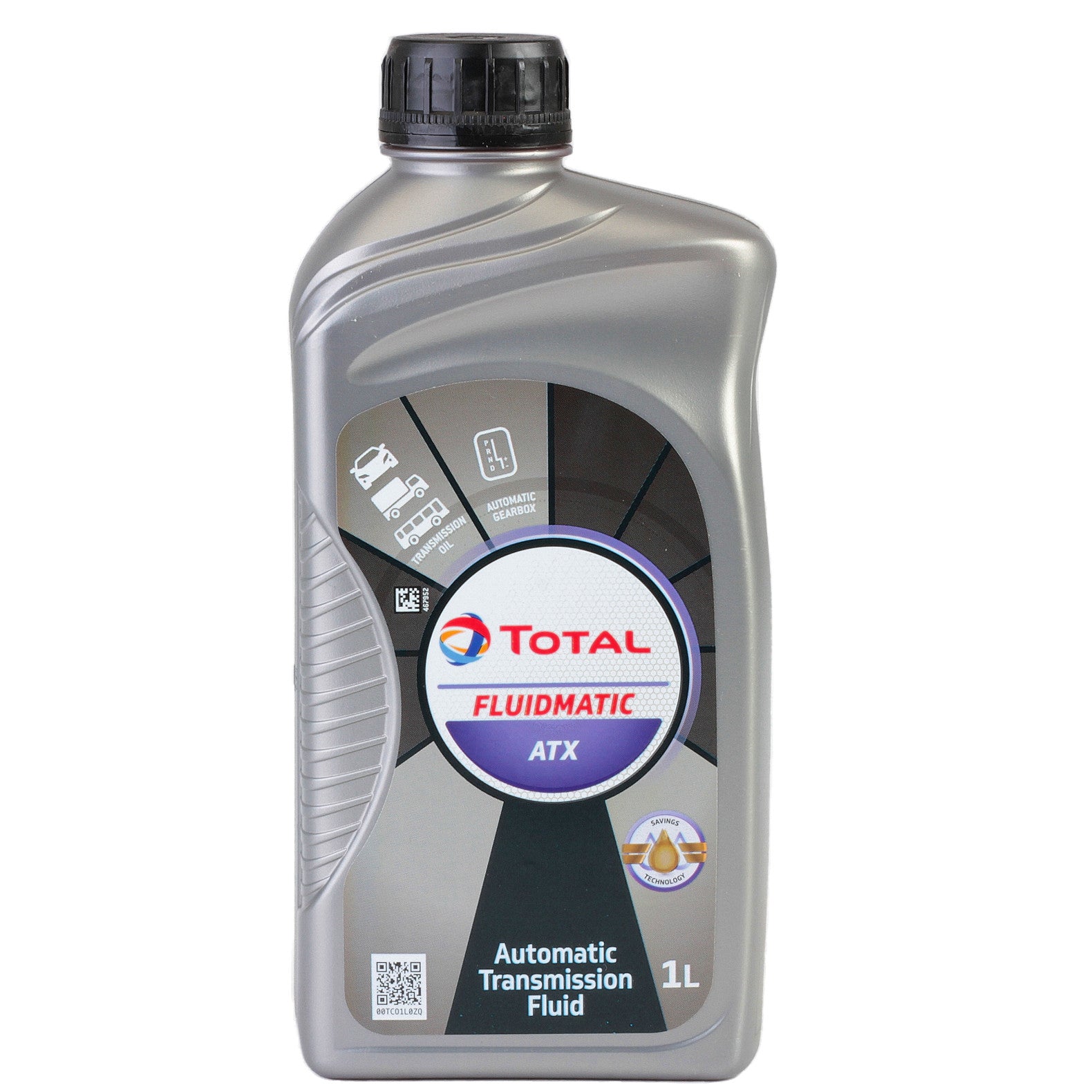 Ulei cutie viteze automată Total FluidMatic  ATX Total - imagine 1