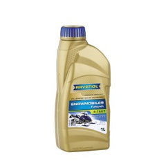 RAVENOL 4T SNOWMOBILES Fullsynth. 1L RAVENOL - imagine 1