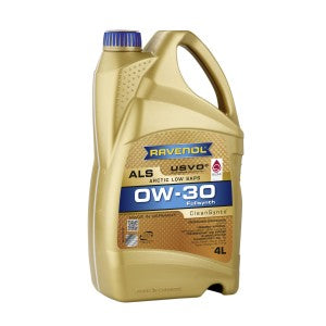 RAVENOL ALS 0W-30 4L USVO RAVENOL - imagine 1