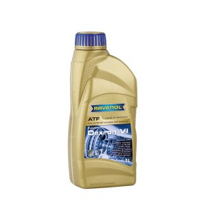RAVENOL ATF DEXRON VI 1L RAVENOL - imagine 1
