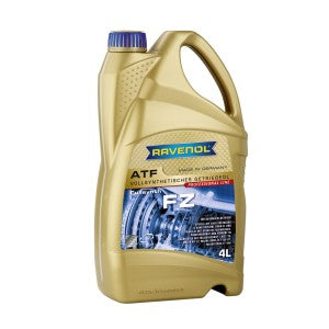 RAVENOL ATF FZ 4L RAVENOL - imagine 1