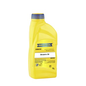RAVENOL Break-In Oil 20W-50 1L RAVENOL - imagine 1