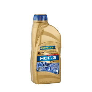 RAVENOL CVT HCF-2 FLUID 1L RAVENOL - imagine 1