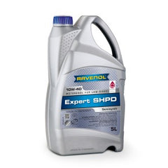 RAVENOL EXPERT SHPD 10W-40 5L RAVENOL - imagine 1