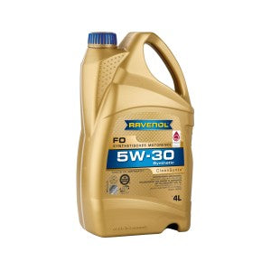 RAVENOL FO 5W-30 4L RAVENOL - imagine 1